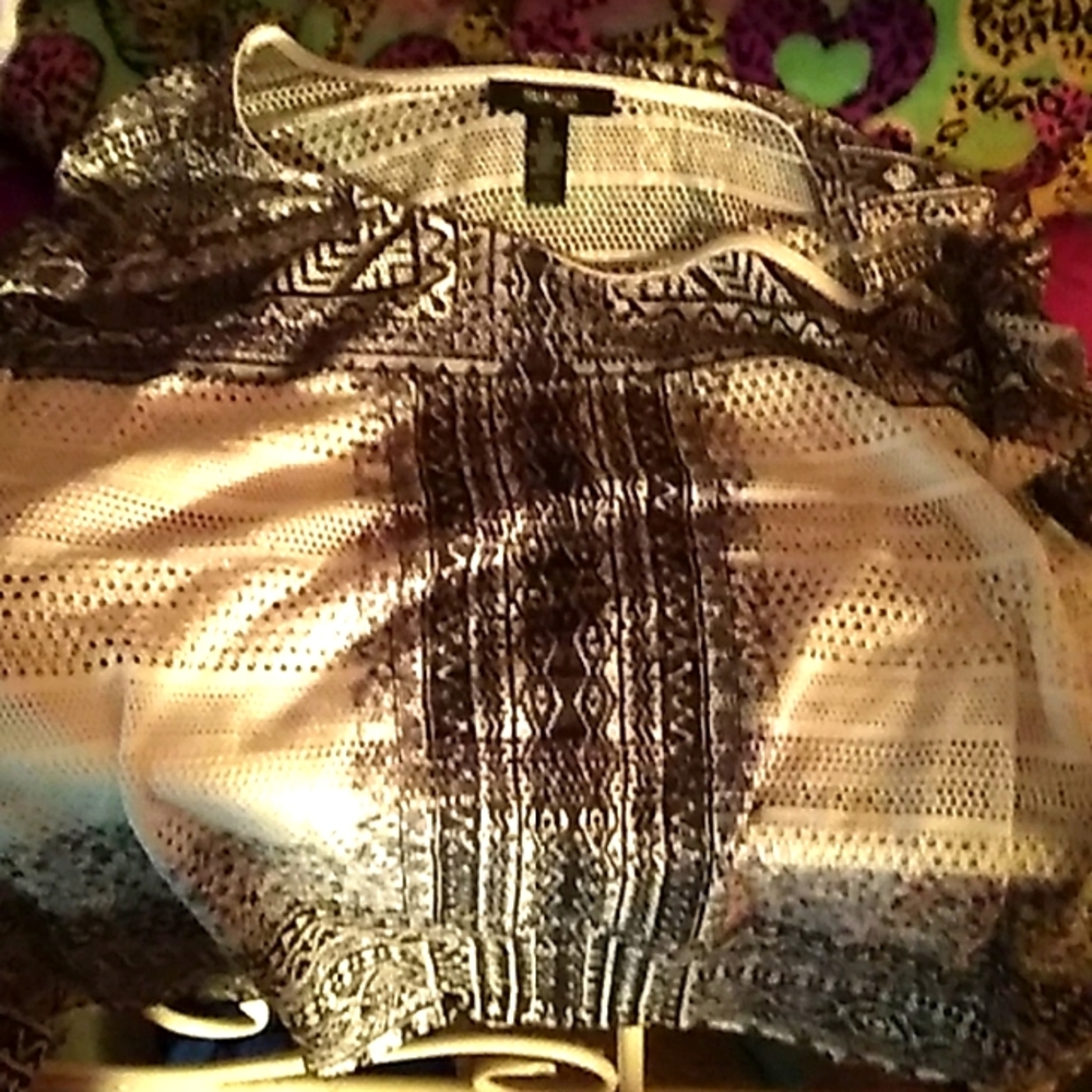 Over shirt